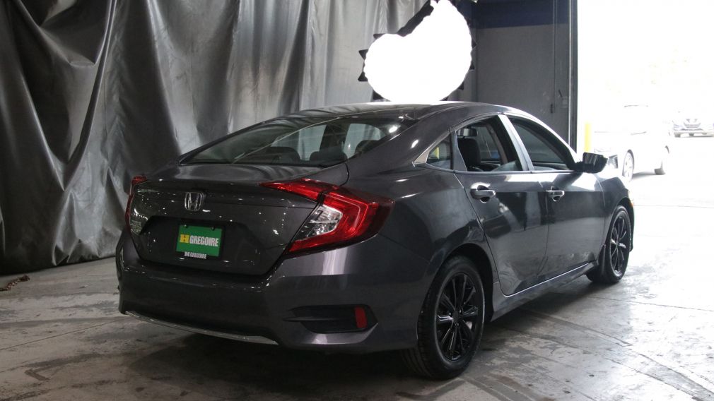Honda Civic LX 2019 d&rsquo;occasion à vendre - 6