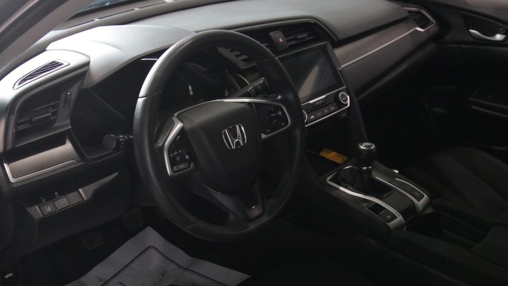 Honda Civic LX 2019 d&rsquo;occasion à vendre - 7