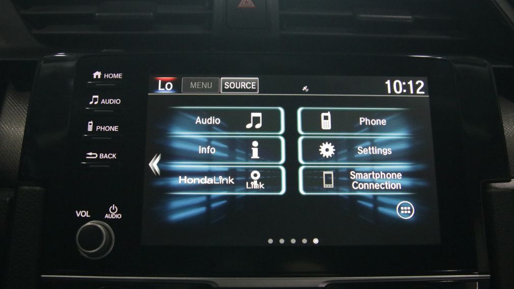 Honda Civic LX 2019 d&rsquo;occasion à vendre - 14