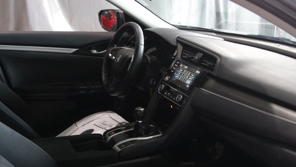 Honda Civic LX 2019 d&rsquo;occasion à vendre - 20