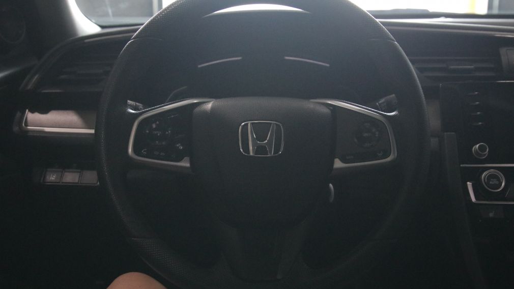Honda Civic LX 2019 d&rsquo;occasion à vendre - 11
