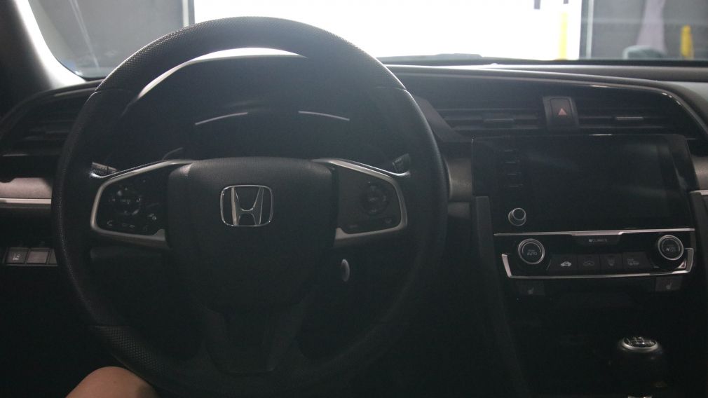 Honda Civic LX 2019 d&rsquo;occasion à vendre - 10