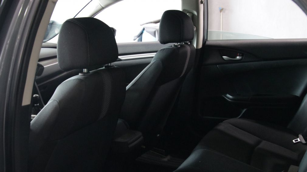 Honda Civic LX 2019 d&rsquo;occasion à vendre - 18