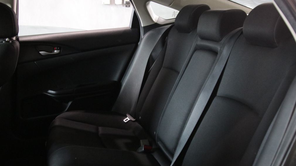 Honda Civic LX 2019 d&rsquo;occasion à vendre - 17
