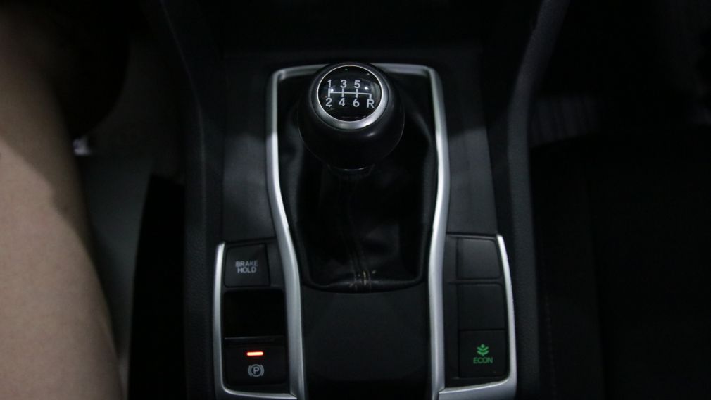 Honda Civic LX 2019 d&rsquo;occasion à vendre - 16