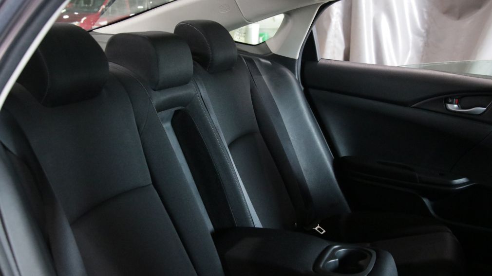 Honda Civic LX 2019 d&rsquo;occasion à vendre - 19