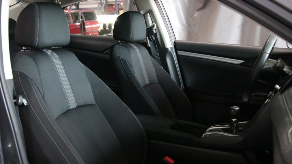 Honda Civic LX 2019 d&rsquo;occasion à vendre - 21