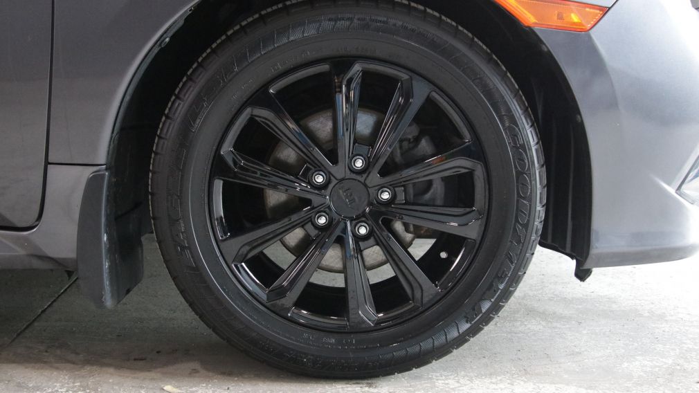 Honda Civic LX 2019 d&rsquo;occasion à vendre - 22