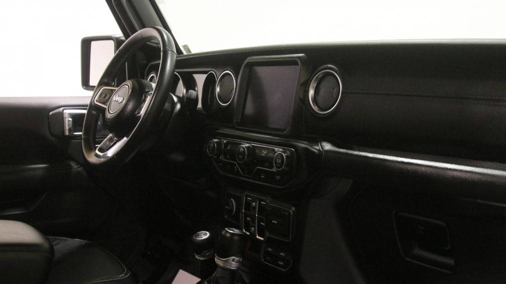 Jeep Wrangler Unlimited Sahara 2021 d&rsquo;occasion à vendre - 25
