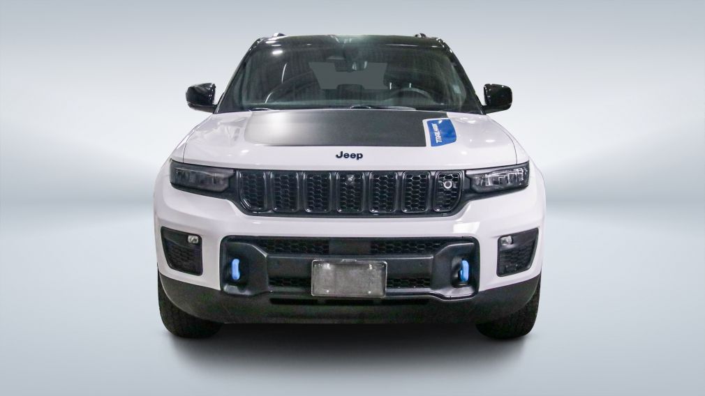 Jeep Grand Cherokee 4xe Trailhawk 2023 d&rsquo;occasion à vendre - 2