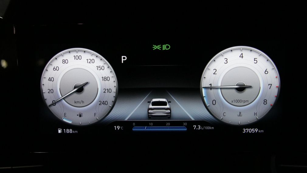 Hyundai Elantra Preferred 2023 d&rsquo;occasion à vendre - 9