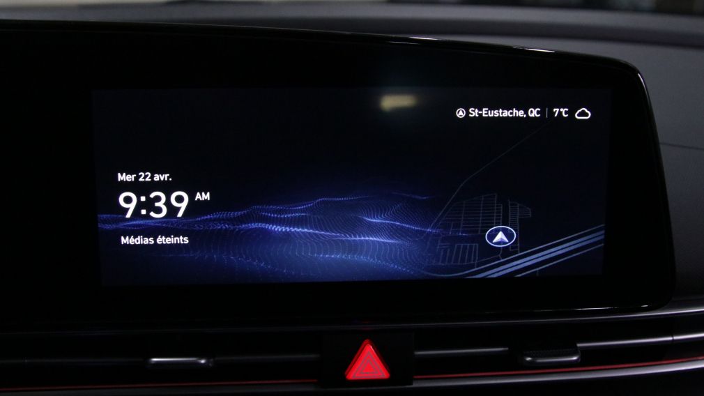 Hyundai Elantra Preferred 2023 d&rsquo;occasion à vendre - 12