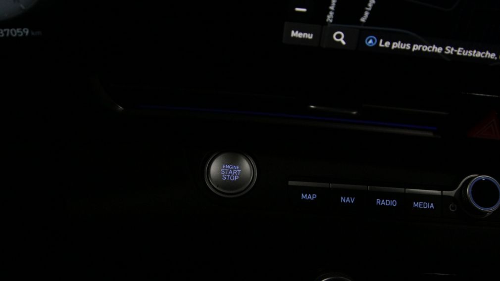 Hyundai Elantra Preferred 2023 d&rsquo;occasion à vendre - 11