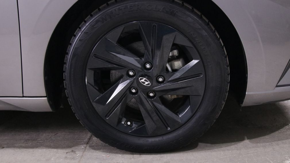 Hyundai Elantra Preferred 2023 d&rsquo;occasion à vendre - 20