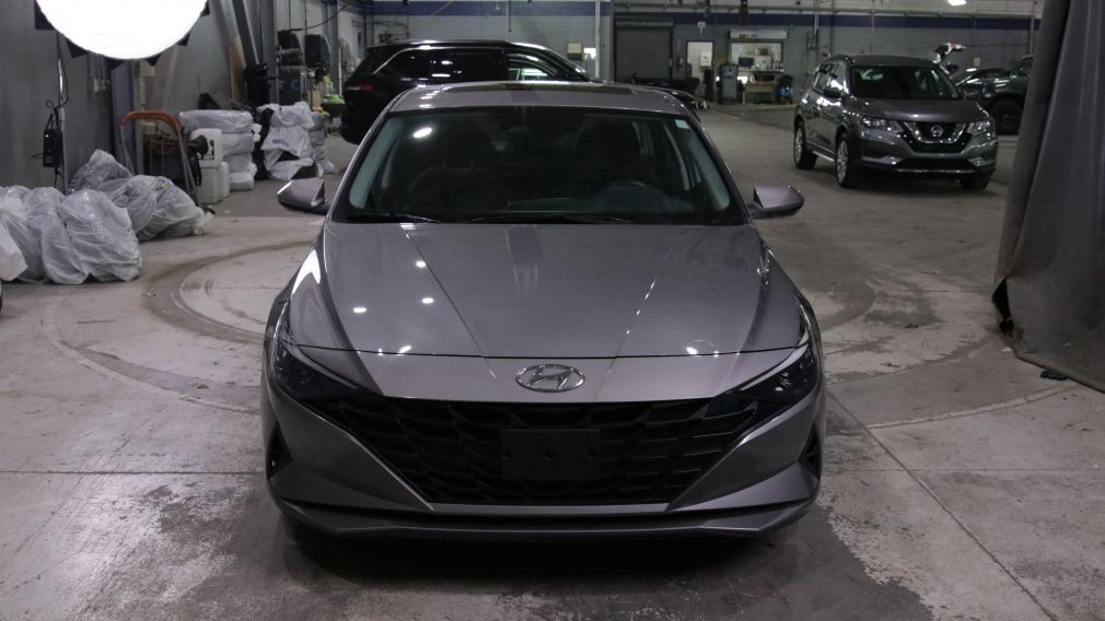 Hyundai Elantra Preferred 2023 d&rsquo;occasion à vendre - 2