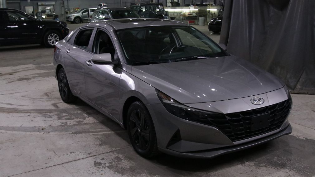 Hyundai Elantra Preferred