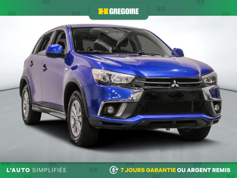 2019 Mitsubishi RVR SE AWC 4WD