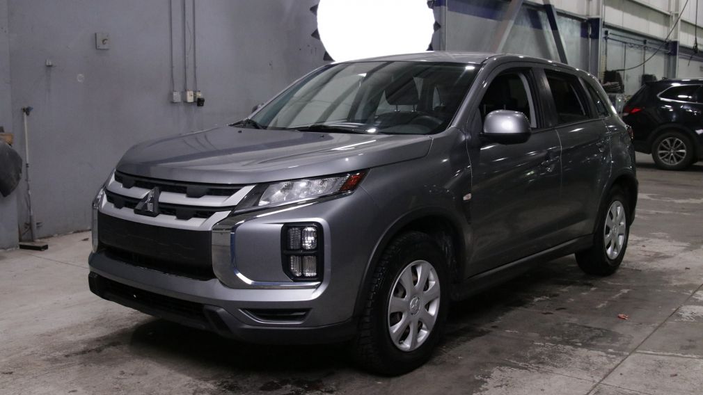 Mitsubishi RVR ES 2021 d&rsquo;occasion à vendre - 26