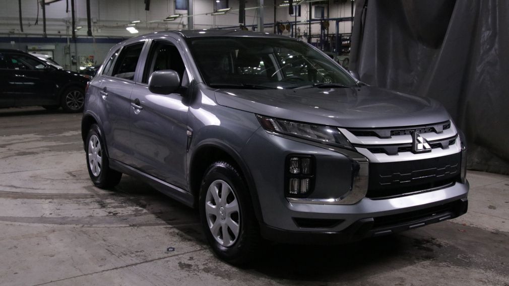 Mitsubishi RVR ES 2021 d&rsquo;occasion à vendre - 24