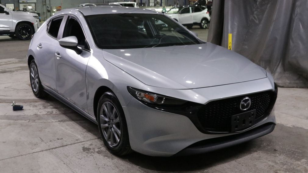 Mazda 3 GS 2020 d&rsquo;occasion à vendre - 3