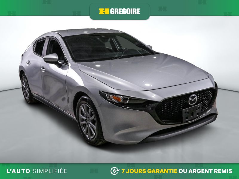 2020 Mazda MAZDA3 Sport GS AWD
