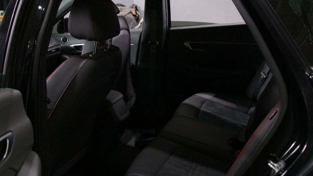 Hyundai Sonata Sport 2022 d&rsquo;occasion à vendre - 19