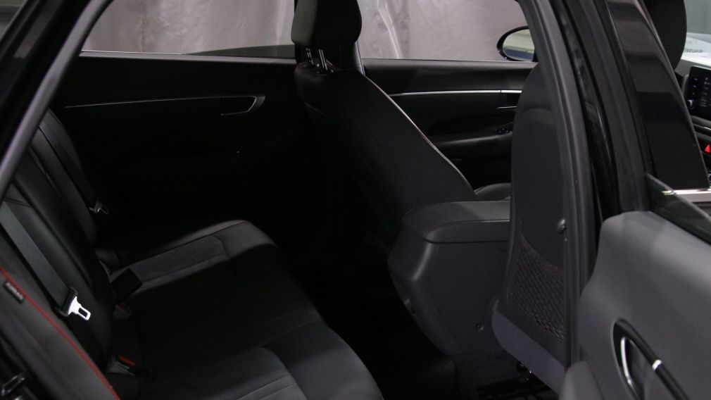 Hyundai Sonata Sport 2022 d&rsquo;occasion à vendre - 23