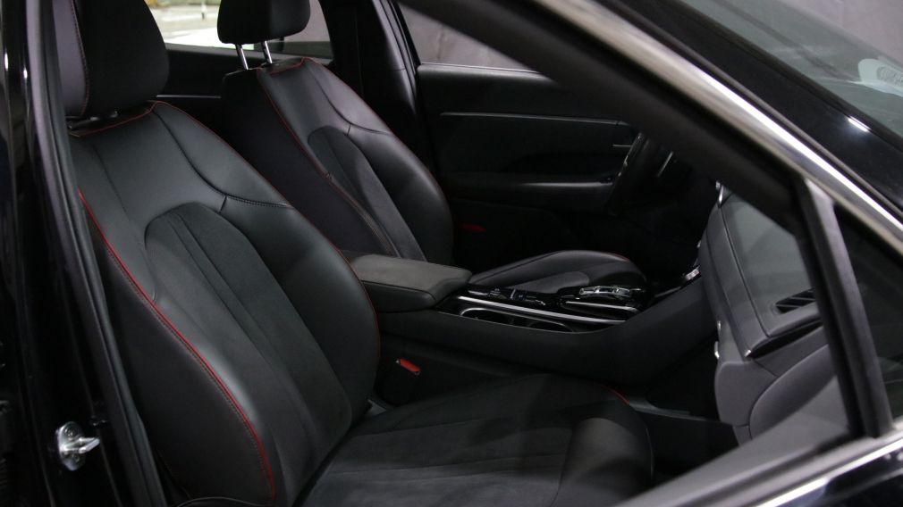 Hyundai Sonata Sport 2022 d&rsquo;occasion à vendre - 24