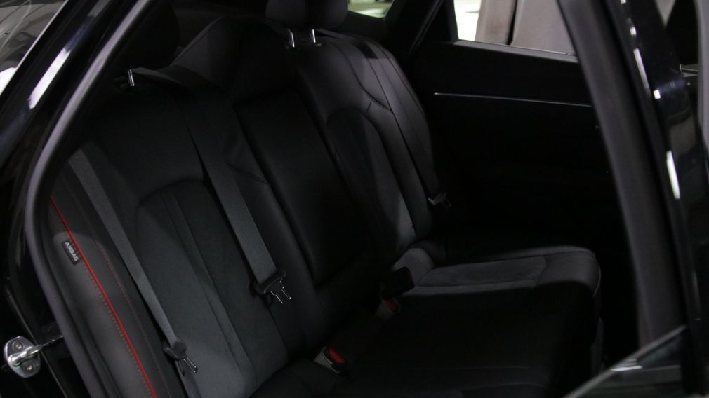 Hyundai Sonata Sport 2022 d&rsquo;occasion à vendre - 22