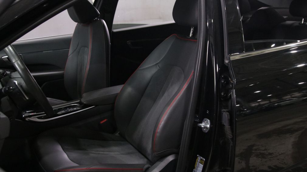 Hyundai Sonata Sport 2022 d&rsquo;occasion à vendre - 16