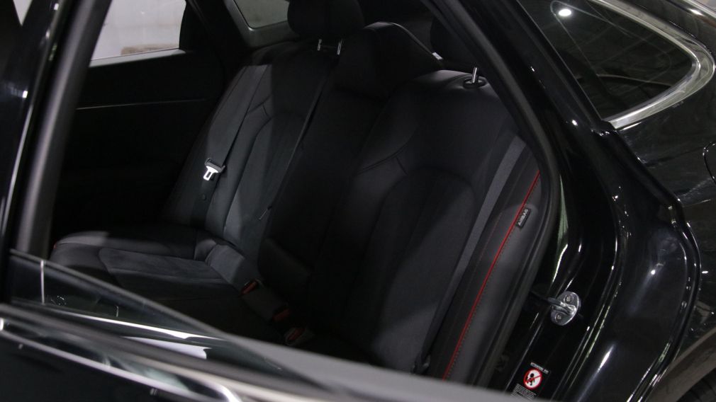 Hyundai Sonata Sport 2022 d&rsquo;occasion à vendre - 18