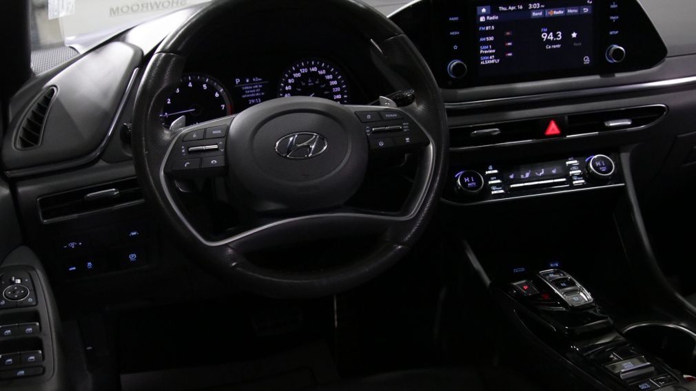 Hyundai Sonata Sport 2022 d&rsquo;occasion à vendre - 20