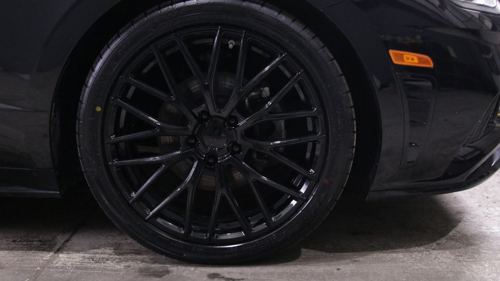 Hyundai Sonata Sport 2022 d&rsquo;occasion à vendre - 7