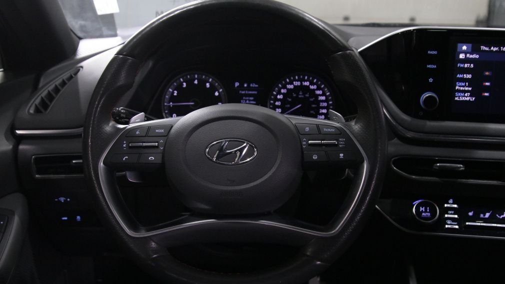 Hyundai Sonata Sport 2022 d&rsquo;occasion à vendre - 13