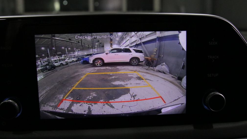 Hyundai Sonata Sport 2022 d&rsquo;occasion à vendre - 12