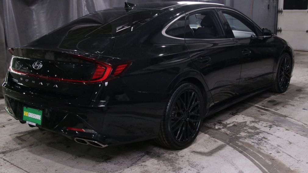 Hyundai Sonata Sport 2022 d&rsquo;occasion à vendre - 6