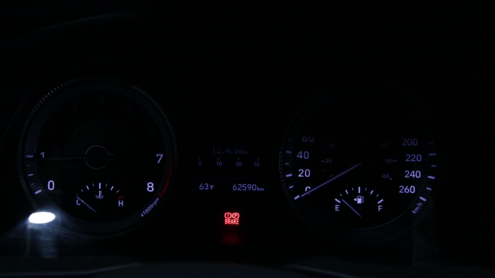 Hyundai Sonata Sport 2022 d&rsquo;occasion à vendre - 8