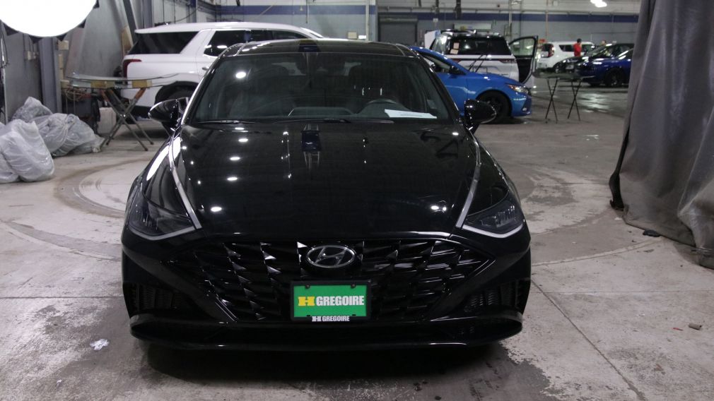 Hyundai Sonata Sport 2022 d&rsquo;occasion à vendre - 2