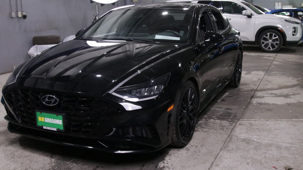 Hyundai Sonata Sport 2022 d&rsquo;occasion à vendre - 3