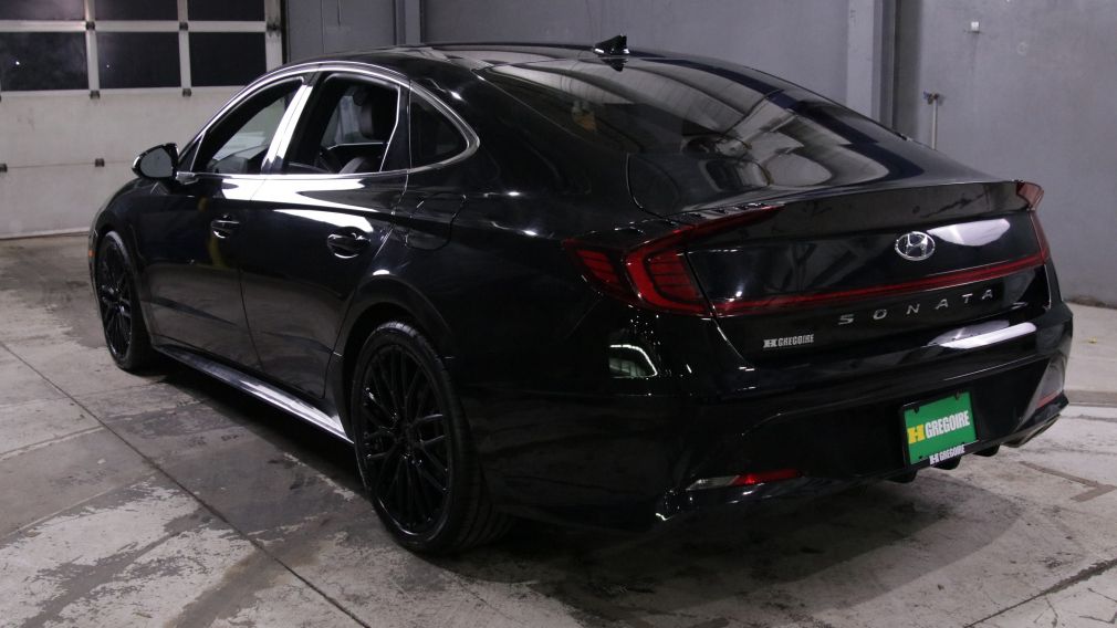 Hyundai Sonata Sport 2022 d&rsquo;occasion à vendre - 4
