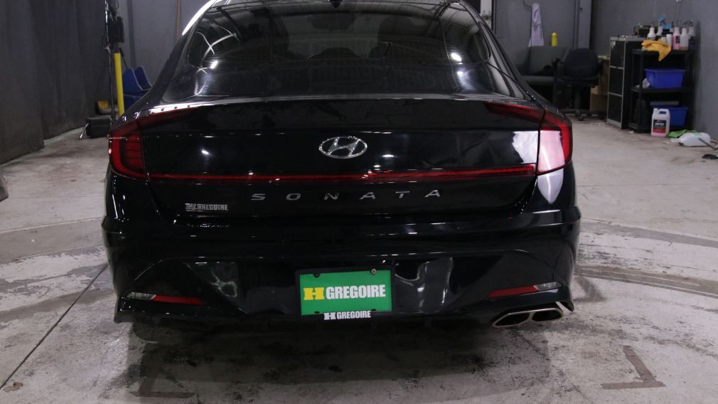 Hyundai Sonata Sport 2022 d&rsquo;occasion à vendre - 5