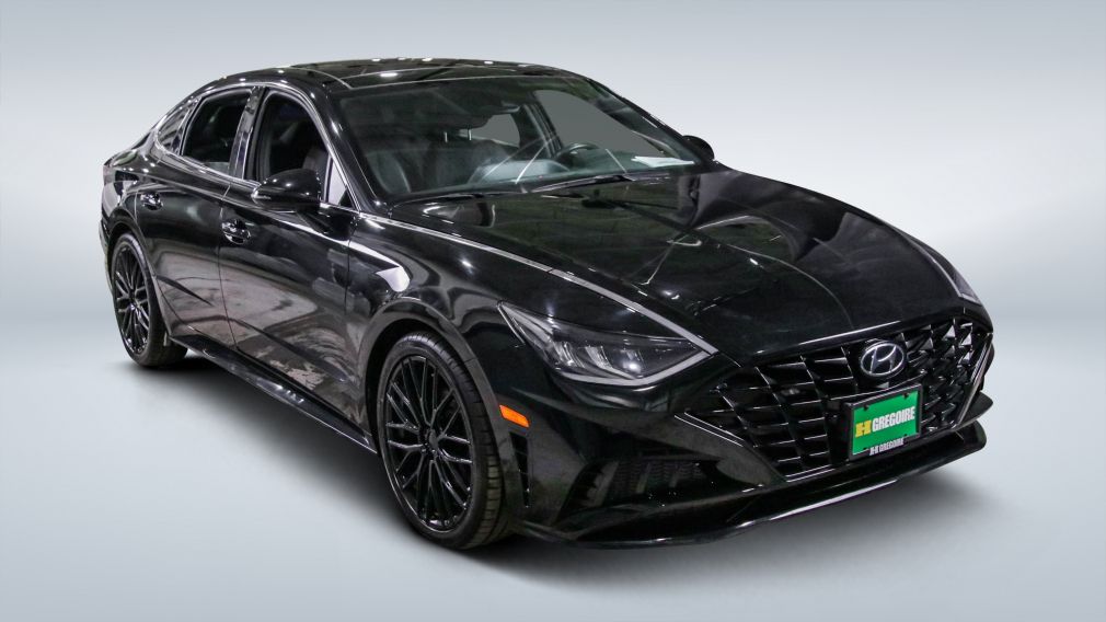 Hyundai Sonata Sport