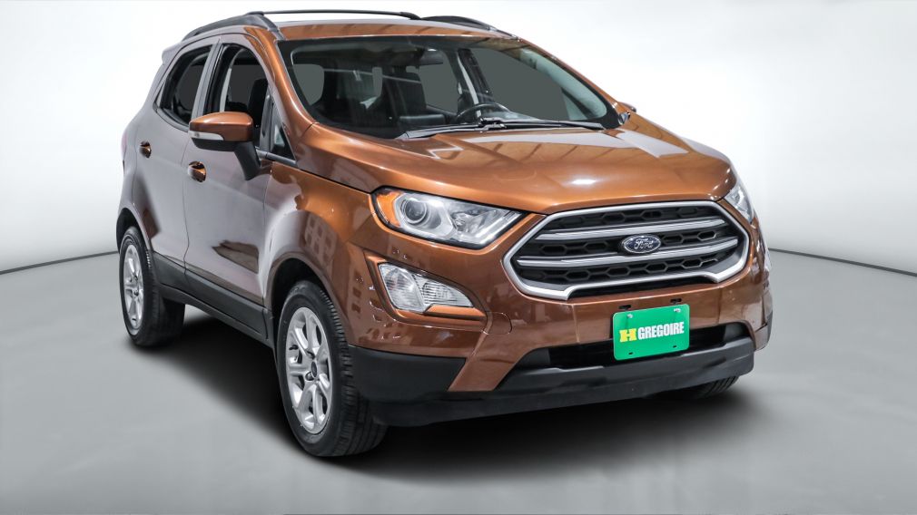 Ford EcoSport SE