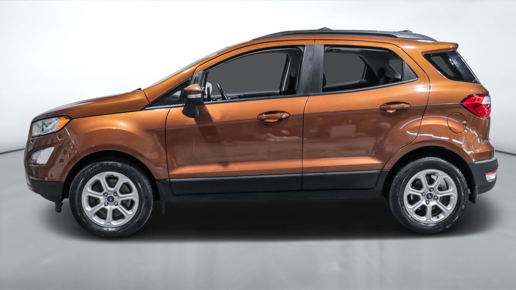 Ford EcoSport SE 2020 d&rsquo;occasion à vendre - 4