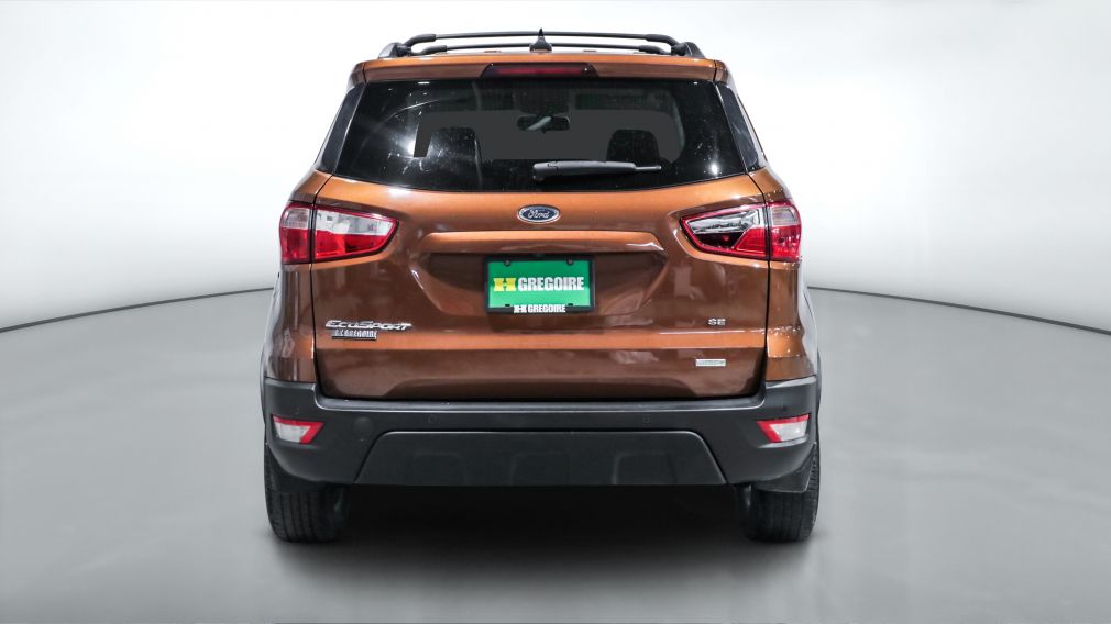 Ford EcoSport SE 2020 d&rsquo;occasion à vendre - 6