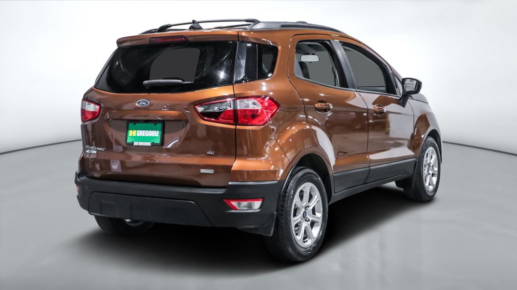 Ford EcoSport SE 2020 d&rsquo;occasion à vendre - 7