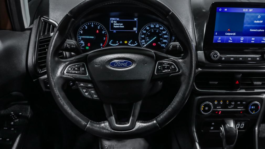 Ford EcoSport SE 2020 d&rsquo;occasion à vendre - 14