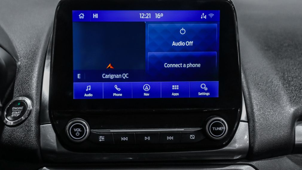 Ford EcoSport SE 2020 d&rsquo;occasion à vendre - 15