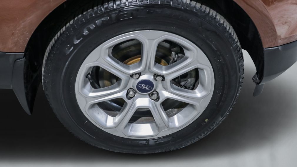 Ford EcoSport SE 2020 d&rsquo;occasion à vendre - 22