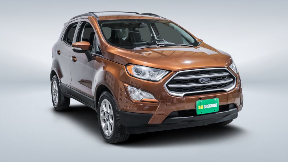 Ford EcoSport SE